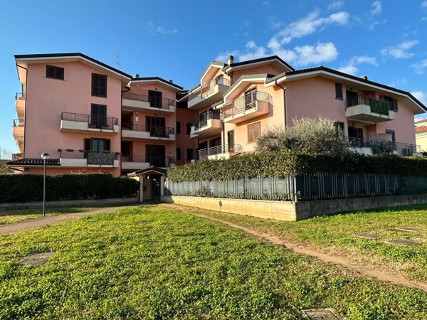 appartamento in vendita a Gessate