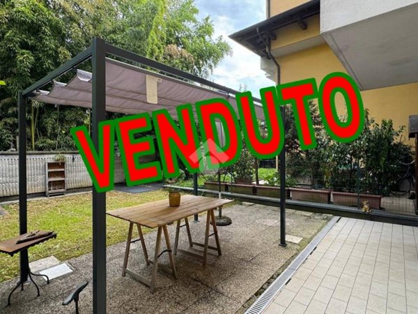 appartamento in vendita a Gessate