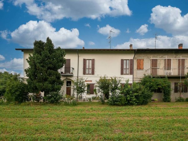 casa indipendente in vendita a Gessate