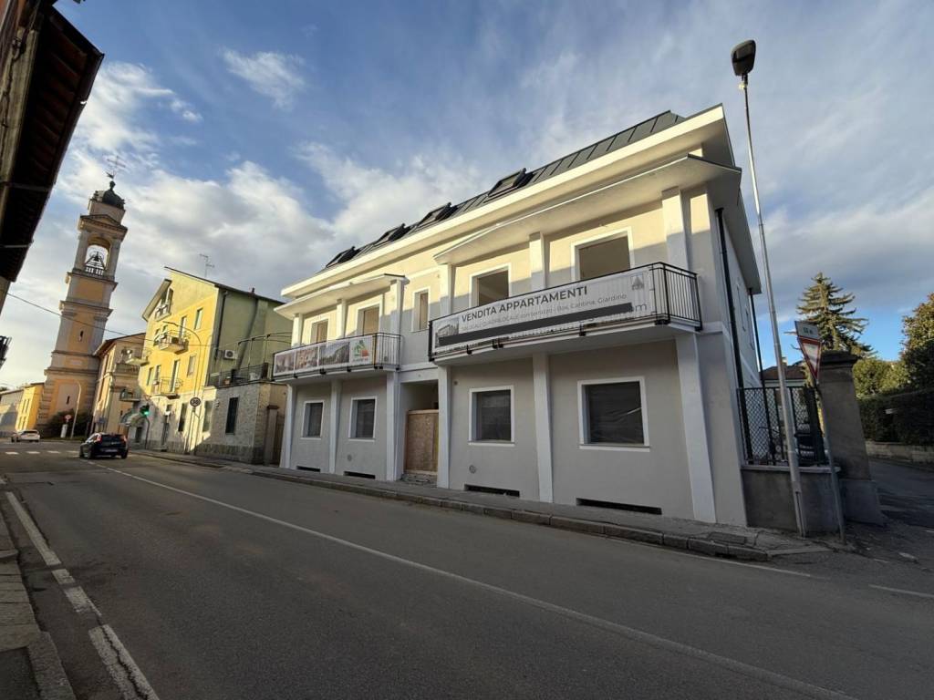 appartamento in vendita a Gessate