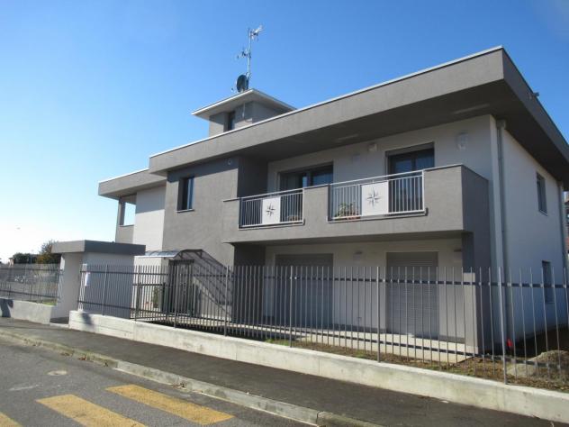 appartamento in vendita a Gessate