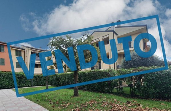 appartamento in vendita a Gessate