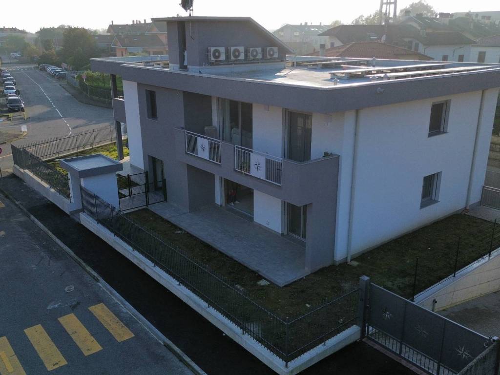 appartamento in vendita a Gessate