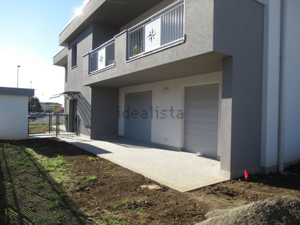 appartamento in vendita a Gessate
