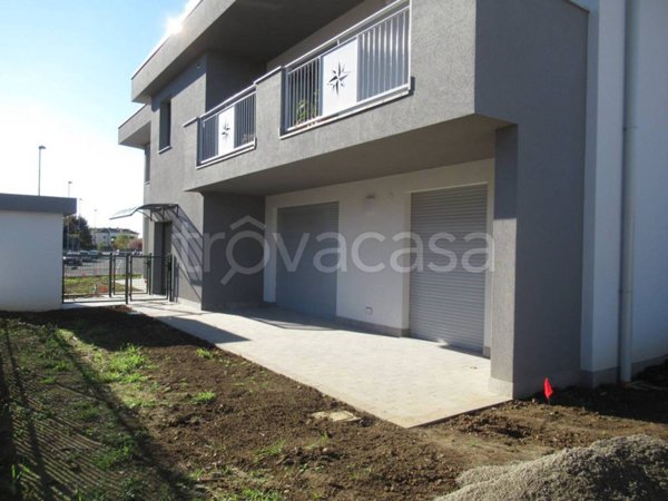 appartamento in vendita a Gessate