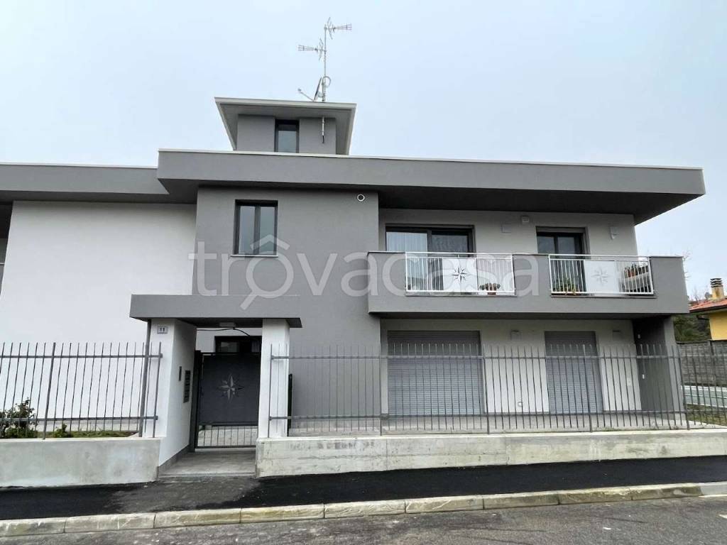 appartamento in vendita a Gessate
