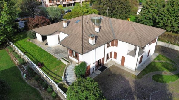 casa indipendente in vendita a Gessate