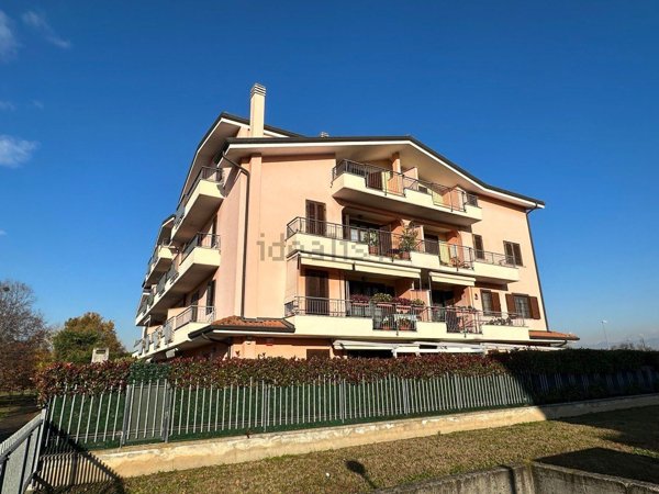 appartamento in vendita a Gessate