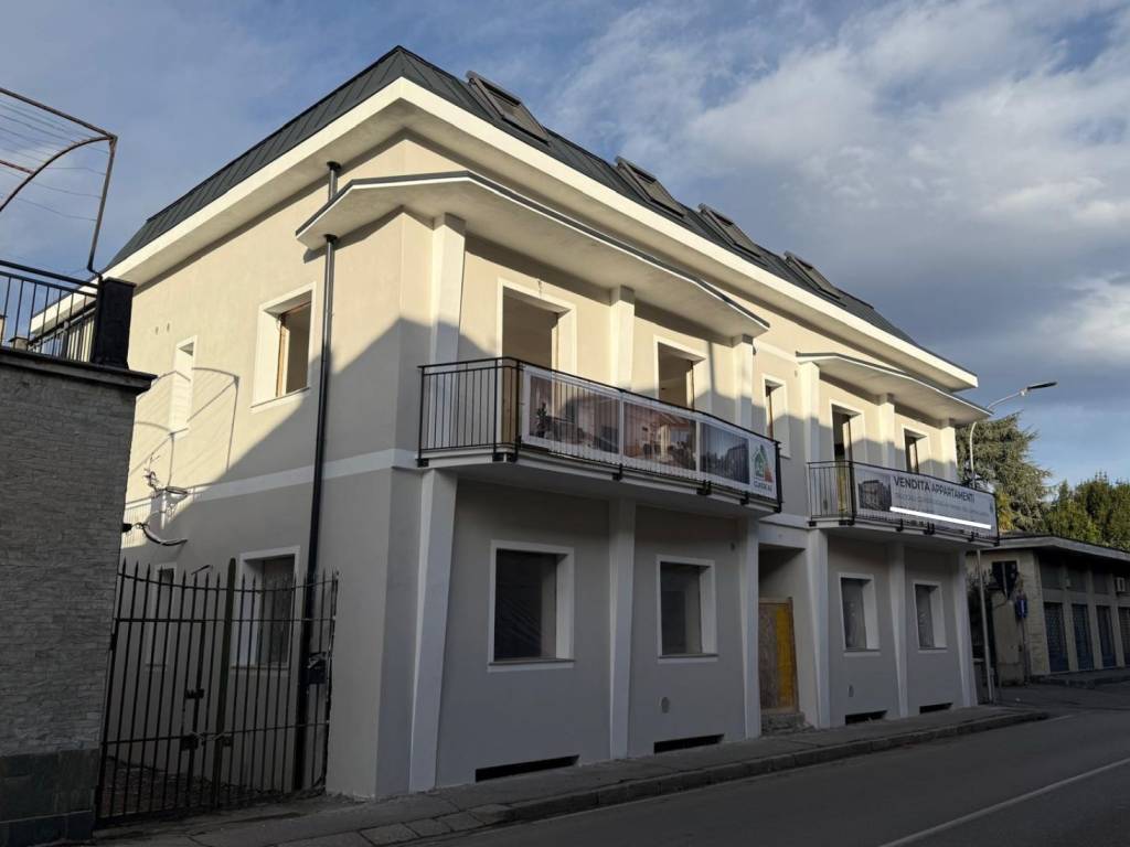 appartamento in vendita a Gessate