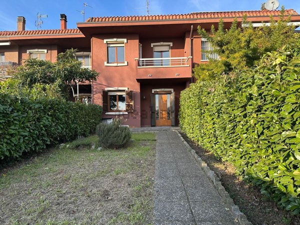 casa indipendente in vendita a Gessate