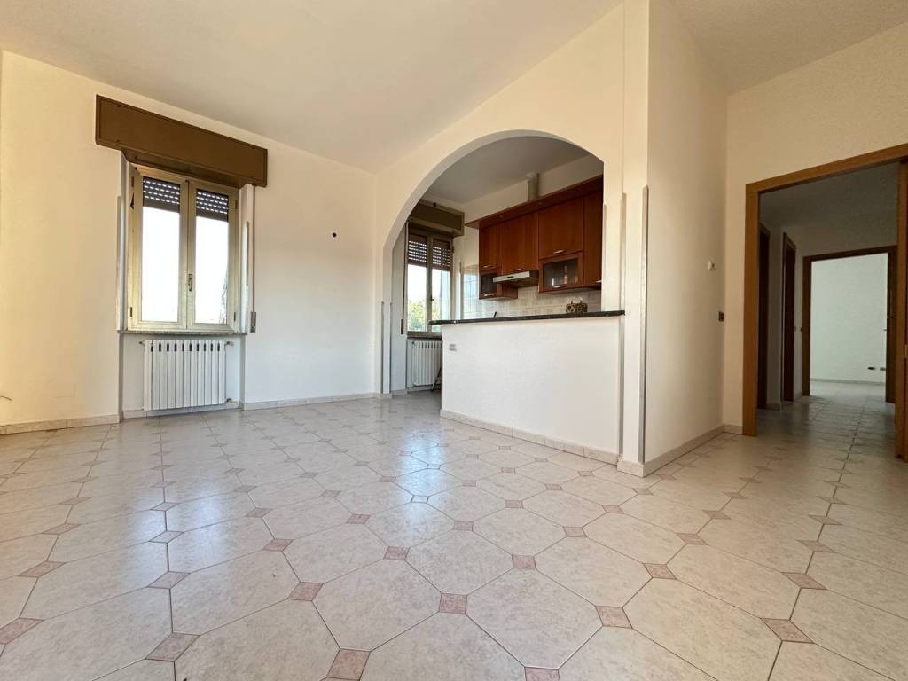 appartamento in vendita a Gessate
