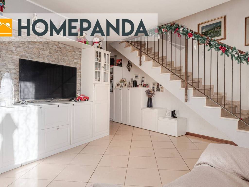 appartamento in vendita a Gessate
