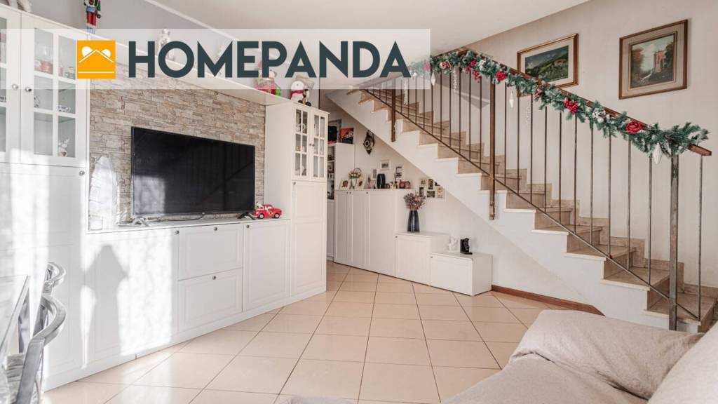 appartamento in vendita a Gessate