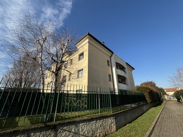 appartamento in vendita a Gessate