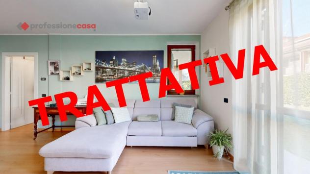 appartamento in vendita a Gessate