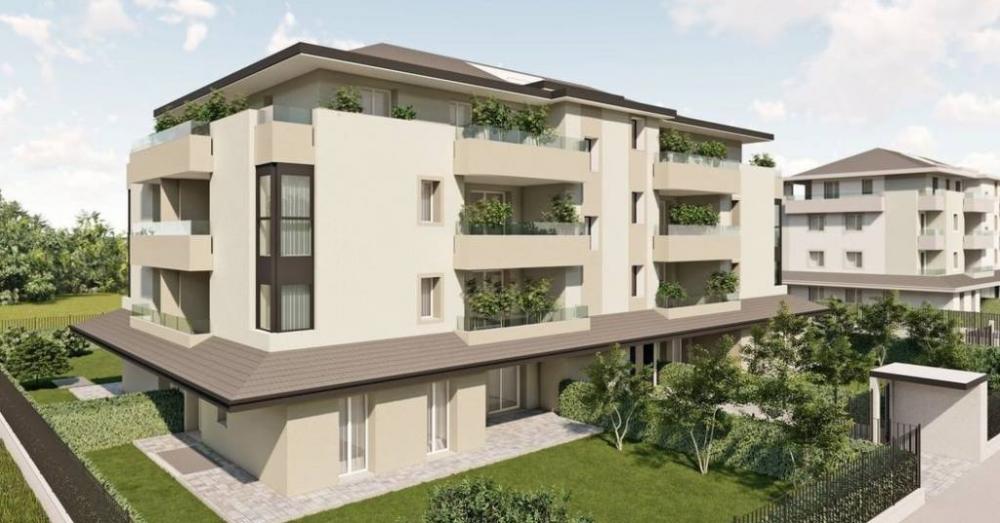 appartamento in vendita a Gessate