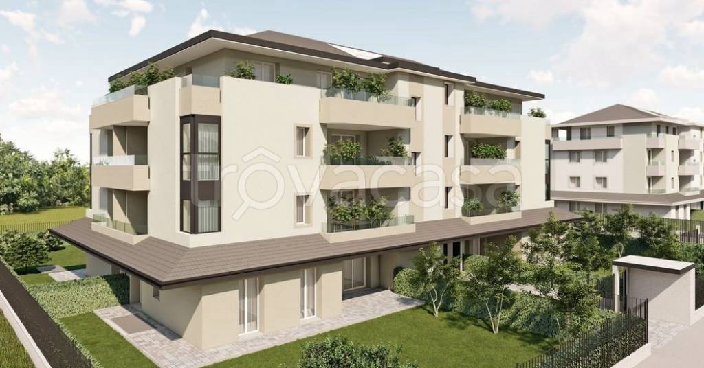 appartamento in vendita a Gessate