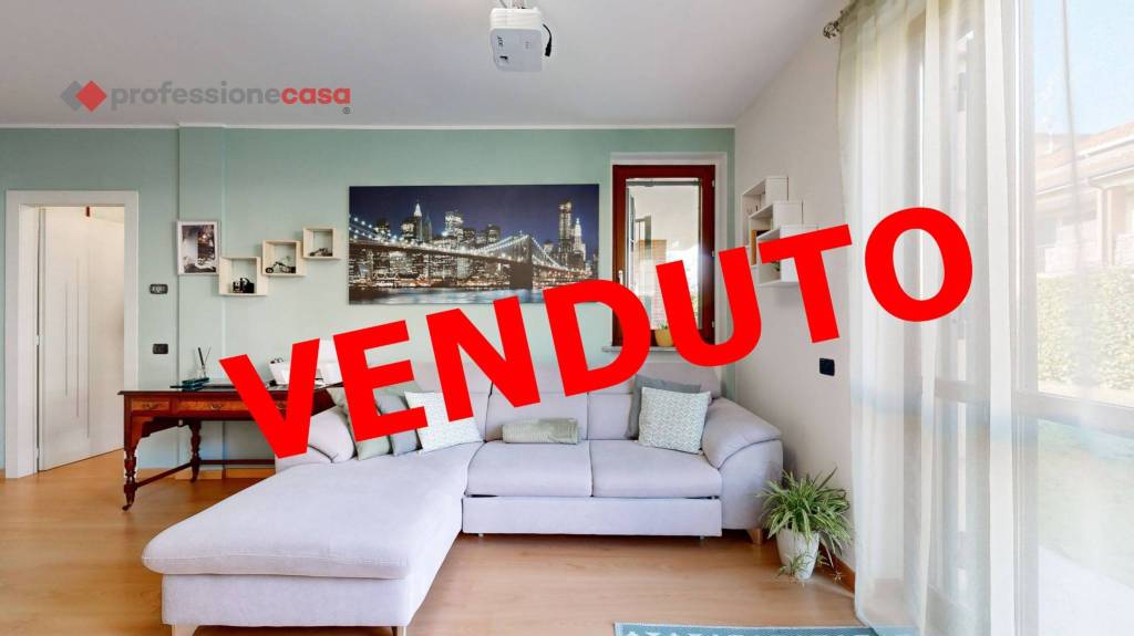 appartamento in vendita a Gessate