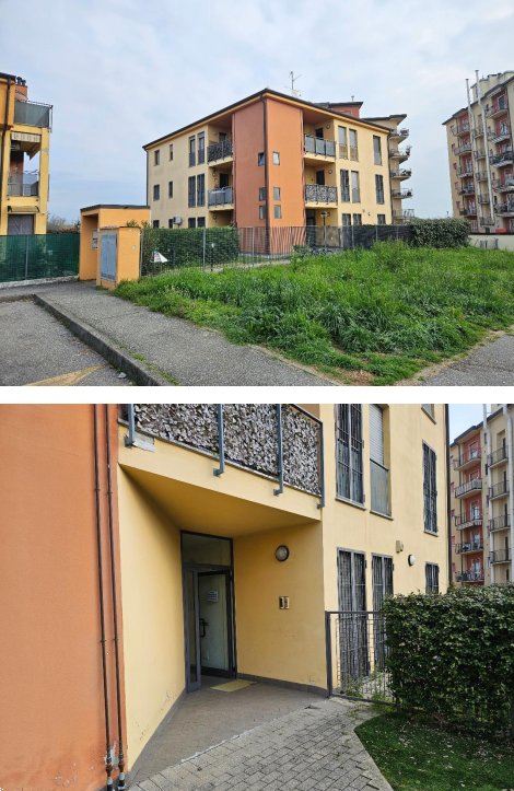 appartamento in vendita a Gessate