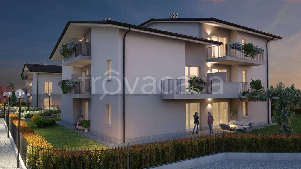 appartamento in vendita a Gessate