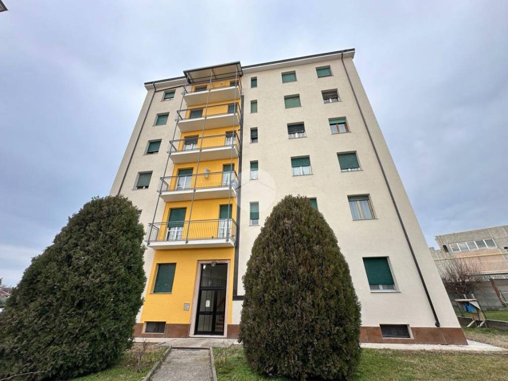 appartamento in vendita a Gessate