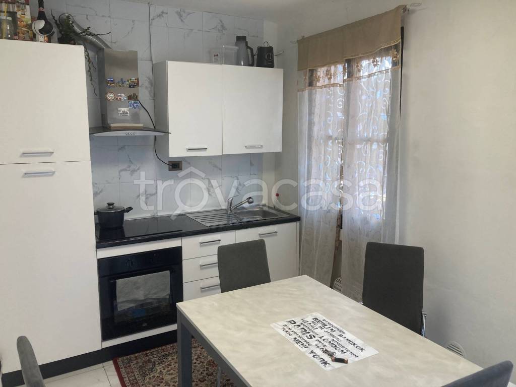 appartamento in vendita a Gessate