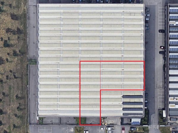 locale commerciale in vendita a Gessate