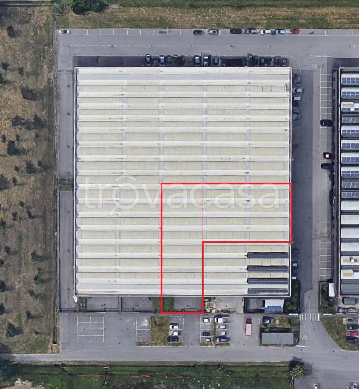 locale commerciale in vendita a Gessate