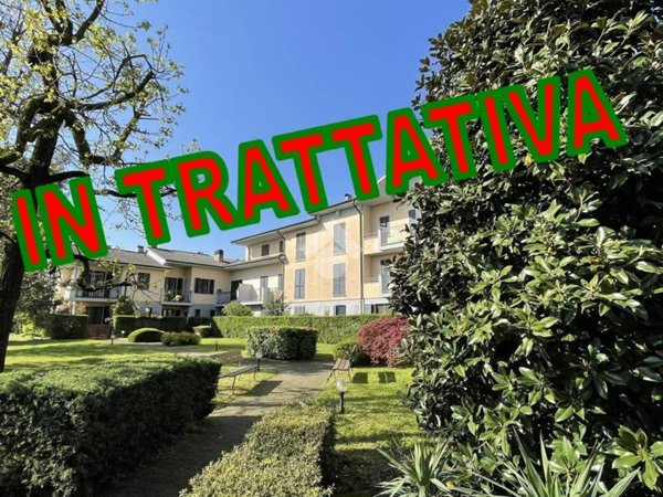 appartamento in vendita a Gessate