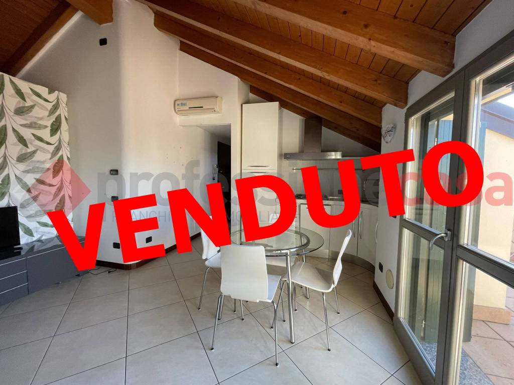appartamento in vendita a Gessate