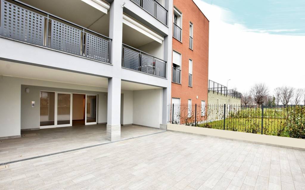 appartamento in vendita a Gessate
