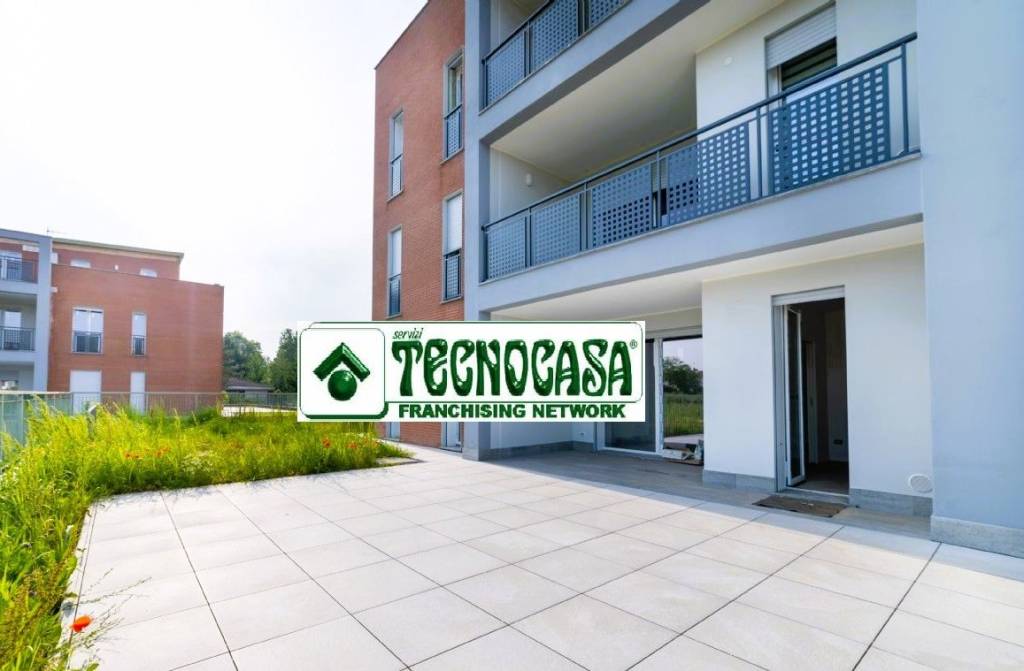 appartamento in vendita a Gessate