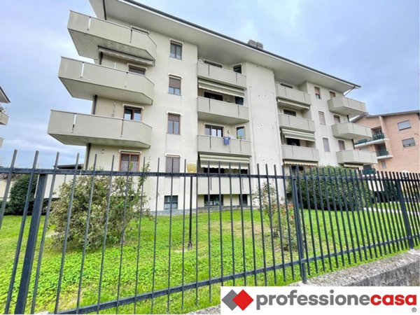 appartamento in vendita a Gessate