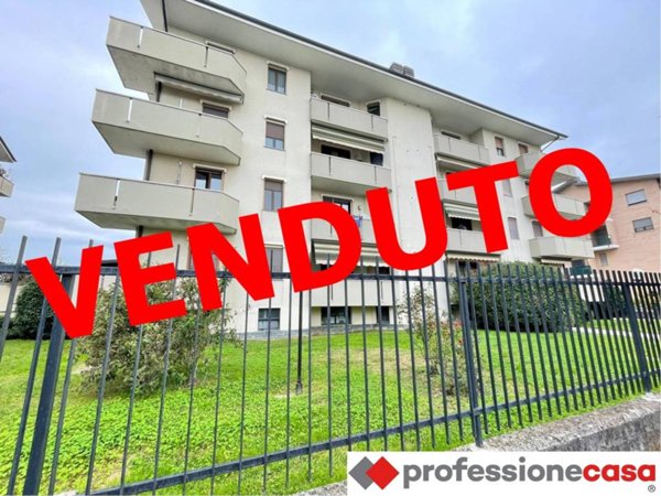 appartamento in vendita a Gessate
