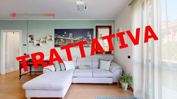 appartamento in vendita a Gessate