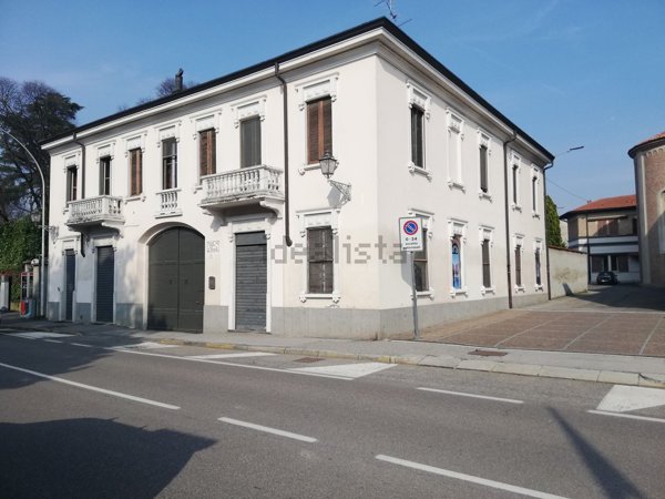 appartamento in vendita a Gessate