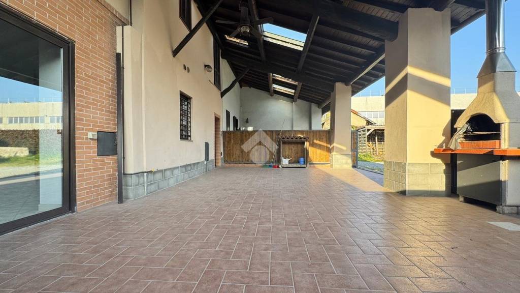 casa indipendente in vendita a Gessate