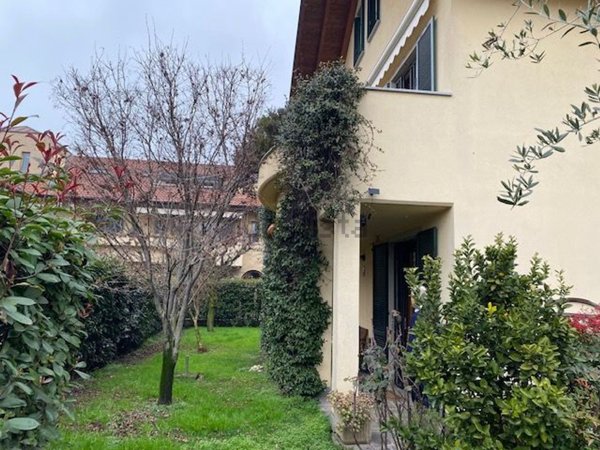 appartamento in vendita a Gessate