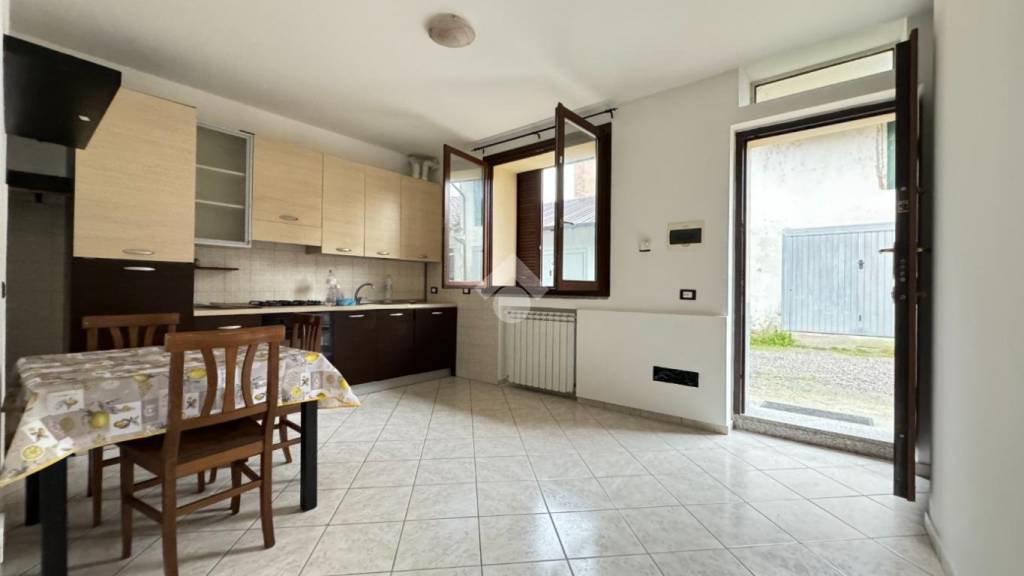 appartamento in vendita a Gessate