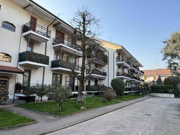 appartamento in vendita a Gessate
