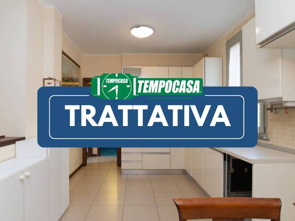 appartamento in vendita a Gessate