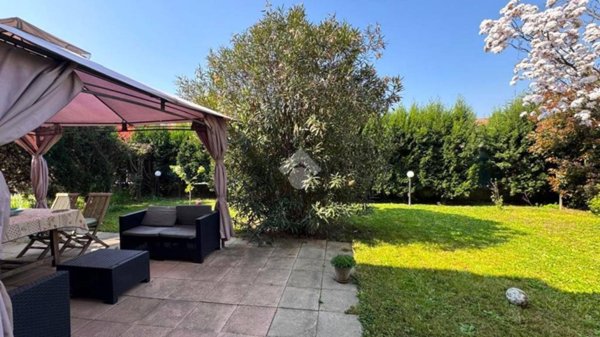 appartamento in vendita a Gessate