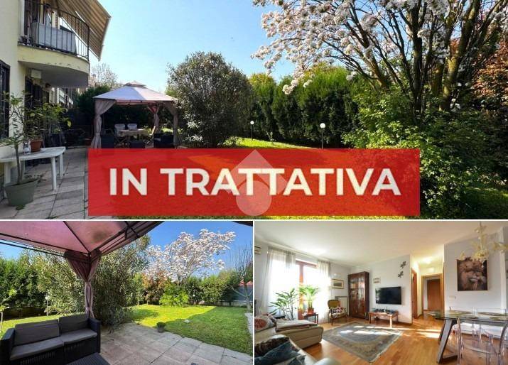 appartamento in vendita a Gessate