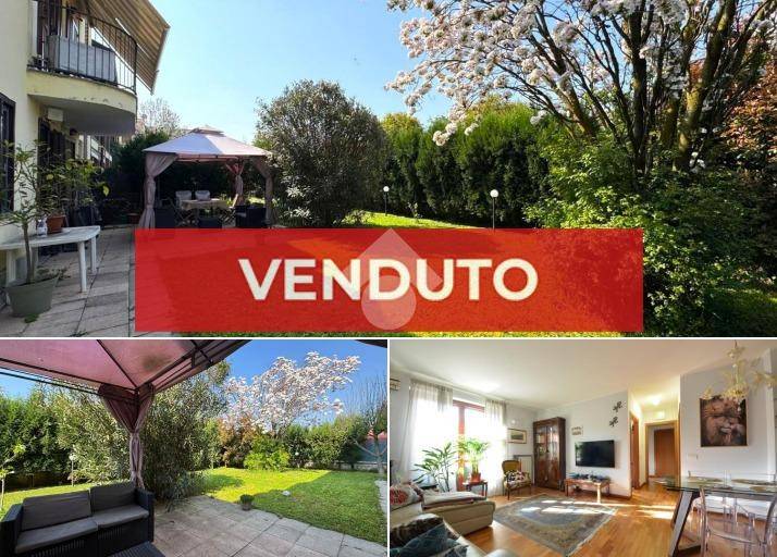 appartamento in vendita a Gessate