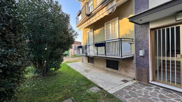 appartamento in vendita a Gessate