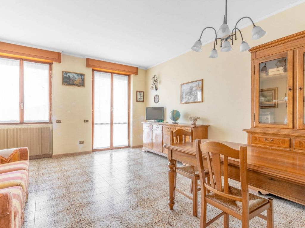 appartamento in vendita a Gessate