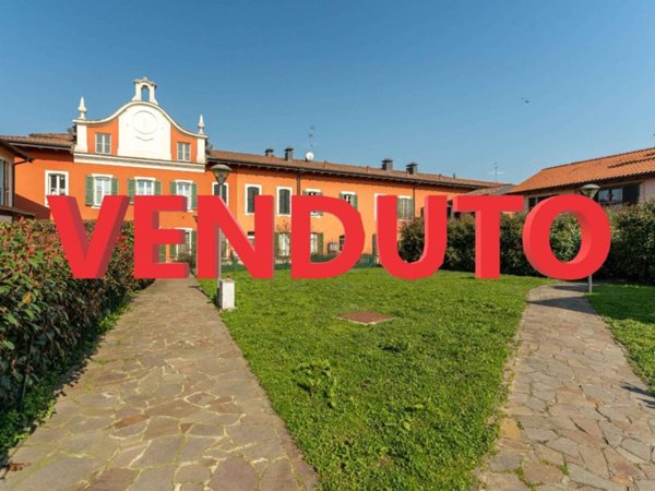 appartamento in vendita a Gessate