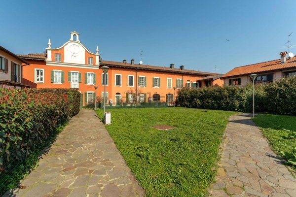 appartamento in vendita a Gessate