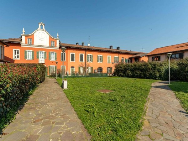 appartamento in vendita a Gessate