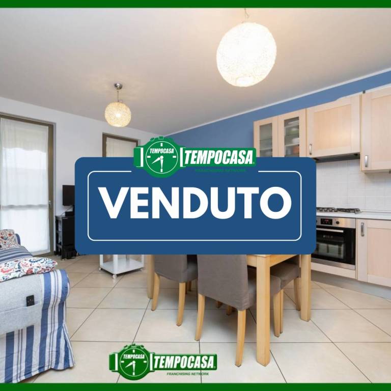 appartamento in vendita a Gessate
